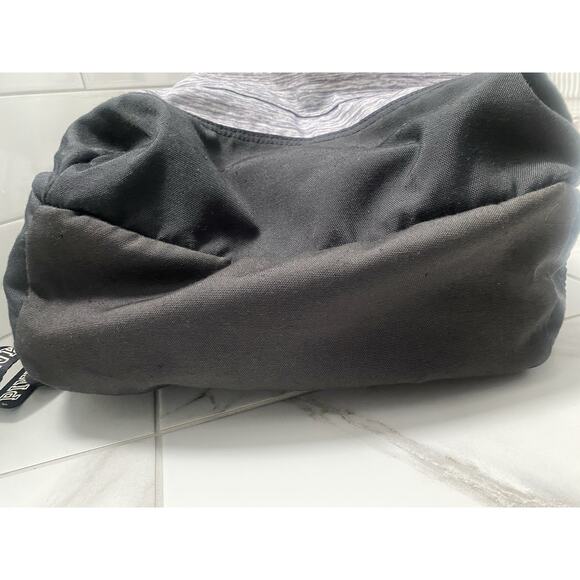 Victoria Secret Pink Lg Backpack Purple/blk - Picture 8 of 11